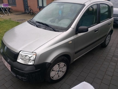 Fiat panda 1.2 benzine , 77600 op de kilometerstand