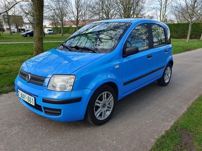 FIAT PANDA 1.2I 159.DKM EURO 4 GEKEURD VOOR VERKOOP