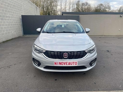 Fiat Tipo 1.4i Pop*NAV BLUETH CAM AIRCO USB 1JAAR GARANTI