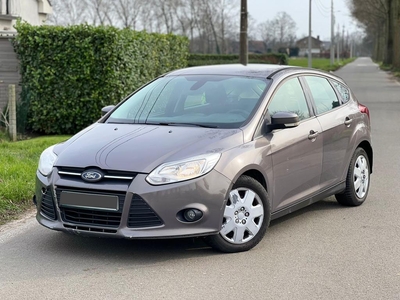 Ford Focus 1.6 diesel