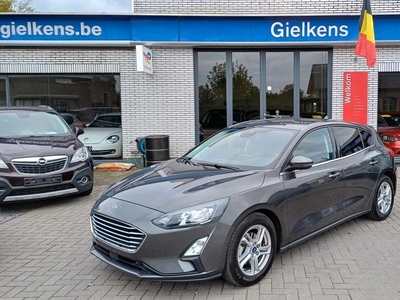 Ford Focus Connected 1.0i ECOBOOST HYBRID 125PK MHEV