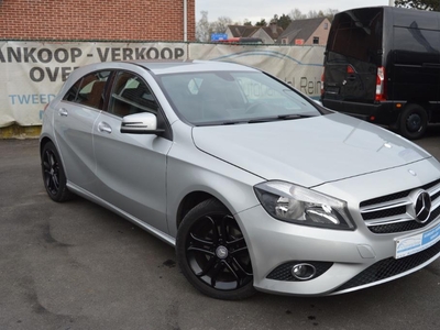 Mercedes A180i, 2013, 140.000km, Navi, Airco + 12M Garantie