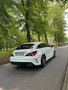 Mercedes CLA 180 AMG pack