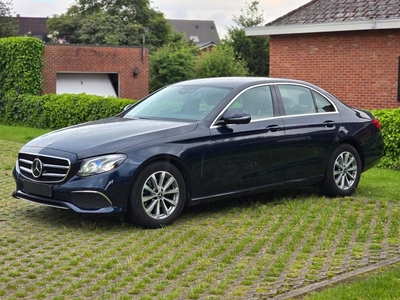 MERCEDES E200D # 360CAM # ADAPTIVE CRUISE # LEATHER