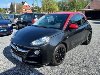 Opel Adam 1.2i * 12 m garantie *