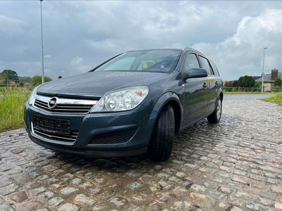 Opel Astra H, 1.4 benzine bwj 2008, SLECHTS 23000km