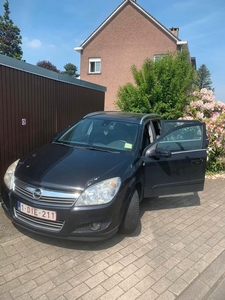 Opel astra station 1.7 D