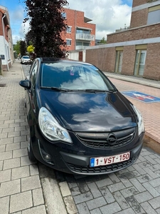 Opel Corsa schade