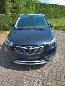 Opel crosland x