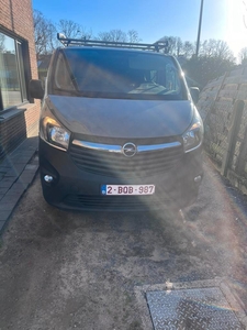 Opel vivaro