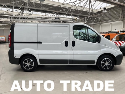 Opel Vivaro Eur5 | Airco | 3Zitpl | Inrichting | CruiseContr