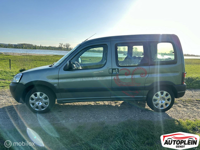 Peugeot Partner MPV 1.6-16V VTC