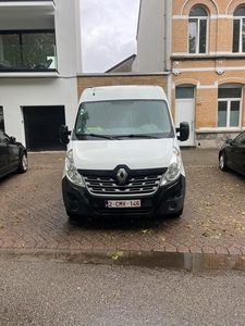 Renault Masters EURO 6