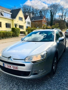 Schitterende Citroën c5 break euro 5