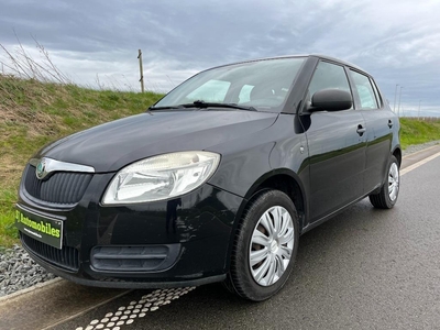 SKODA FABIA 1.2i Go***2008***123412KM***CT OK***