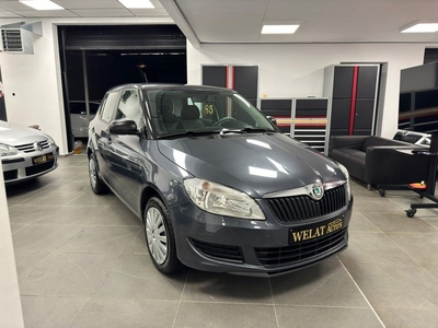 SKODA FABIA 2012 BENZINE WIFI/CAMERA/NAVIGATI