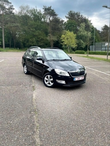 Skoda fabia break 1.6tdi