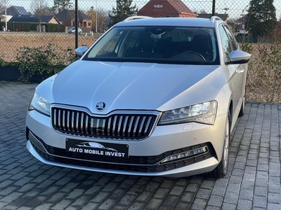 Skoda Superb 1.5 TSI ACT Ambition DSG 0483/47.20.60