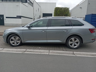 Skoda Superb break 2.0D Bj2017(EURO6) 159500km 1ste eigenaar