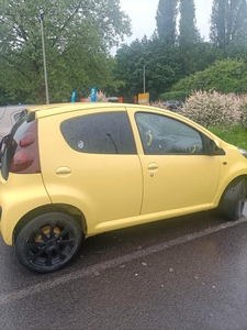 Peugeot 107