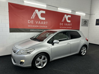 Toyota Auris 1.8 Full Hybrid Executive - VERKOCHT!