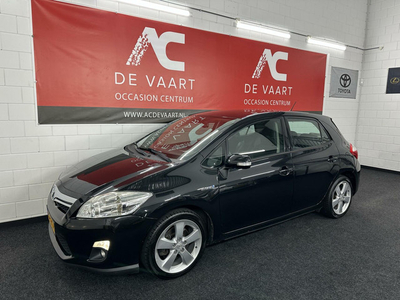 Toyota Auris 1.8 Full Hybrid Executive - VERKOCHT!