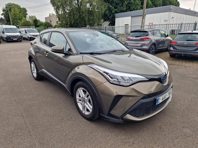 Toyota C-HR 1.8i vvt-i hybride