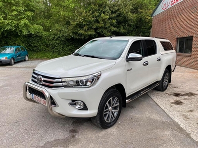 Toyota Hilux Full Options *Pack Chrome*24.500+TVA*