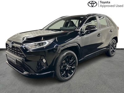 Toyota RAV-4 Black Edition 2.5 2WD