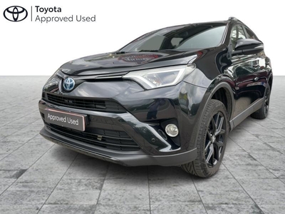 Toyota RAV-4 Comfort & Black Edition