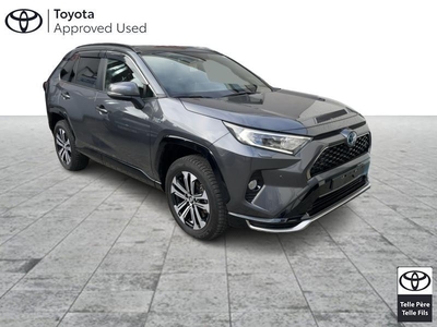 Toyota RAV-4 Premium Plus PHEV