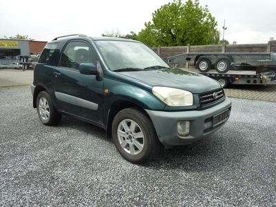 Toyota Rav4 1.8i