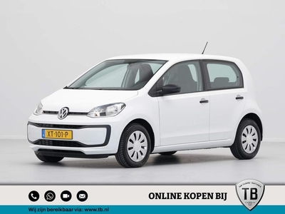 Volkswagen up! 1.0 BMT 60pk take up! Airco Bluetooth 5-deurs