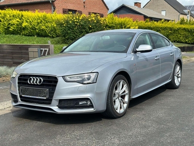 Audi A5 2.0 TDi Clean Diesel S line (bj 2014)