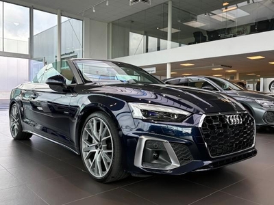 Audi A5 Cabriolet 40TFSI*Quattro*Sline*Audi Exclusive*20