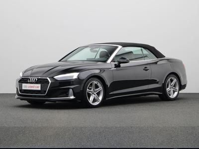 Audi A5 Cabriolet A5 Cabriolet 35 TFSI Business Edition Adva