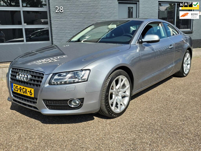 Audi A5 Coupé 1.8 TFSI Pro Line AUTOMAAT 1E EIGENAAR NAP EN BOEKJES