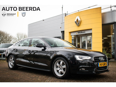 Audi A5 Sportback 1.8 TFSI Pro Line | Cruise | PDC | Leder