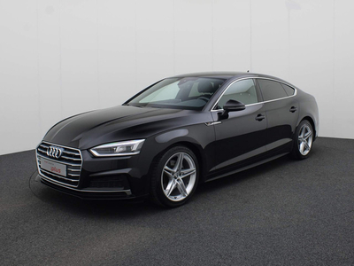 Audi A5 Sportback 40 TFSI/190PK Sport S-line Edition · Drive select · Leder/Alcantara · LED