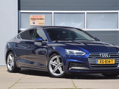 Audi A5 Sportback 45 TFSI quattro Sport S-line Edition LEDER