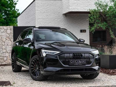 AUDI ETRON 55 QUATTRO️S LINE | PANO | B&O |360 | LED