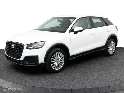 Audi Q2 1.0 TFSI Design Pro Line Cruise Navi Stoelverwarming