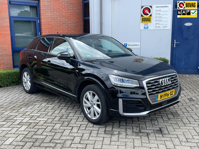 Audi Q2 35 TFSI S-line Edition | Org. NL-auto | S-line exterieur en interieur