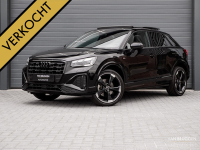 Audi Q2 35 TFSI S-Line Pano B&O Sfeer Keyless Camera 19