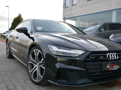 AUDI S7 MILD HYBRID STRONIC/QUATTRO/NAVI/SLINE/BANG&OLUFSEN