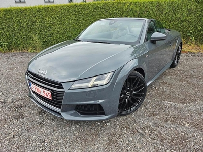 Audi TT 2.0 TFSI Cabriolet * S Line * S Tronic * 65 K * B&O