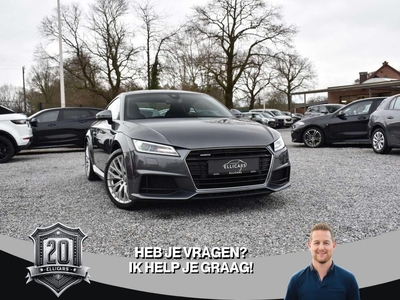 Audi TT COUPE / 2.0 TFSI / QUATTRO / S LINE / GPS / XENON