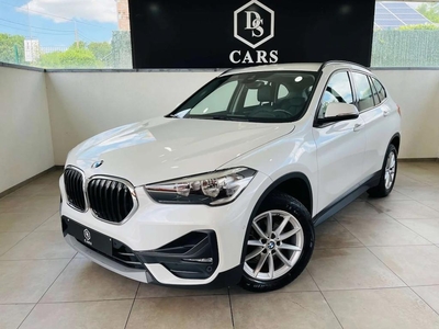 BMW X1 2.0 d * GARANTIE + NEW LIFT + CUIR + GPS * (bj 2020)