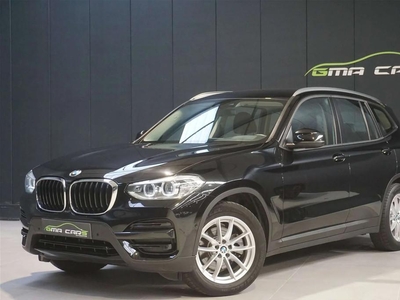 BMW X3 2.0dA sDrive18 Automaat-Nav-Cam-Leder-Led-Garantie