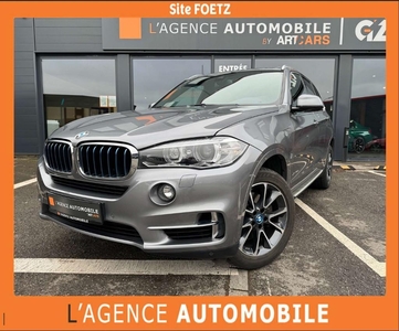 BMW X5 xDrive40e 245cv - Garantie 12 Mois (bj 2018)